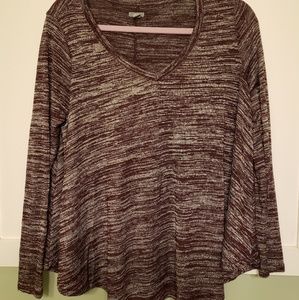 Aerie soft and flowy shirt